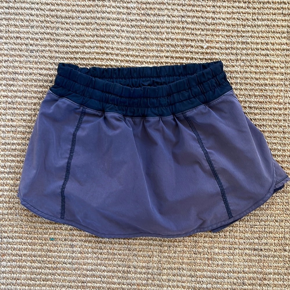 Lululemon tennis skirt